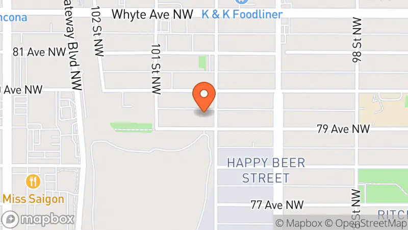 Map showing location of NEWLIFE Clothing | Shop Online & by Appointment