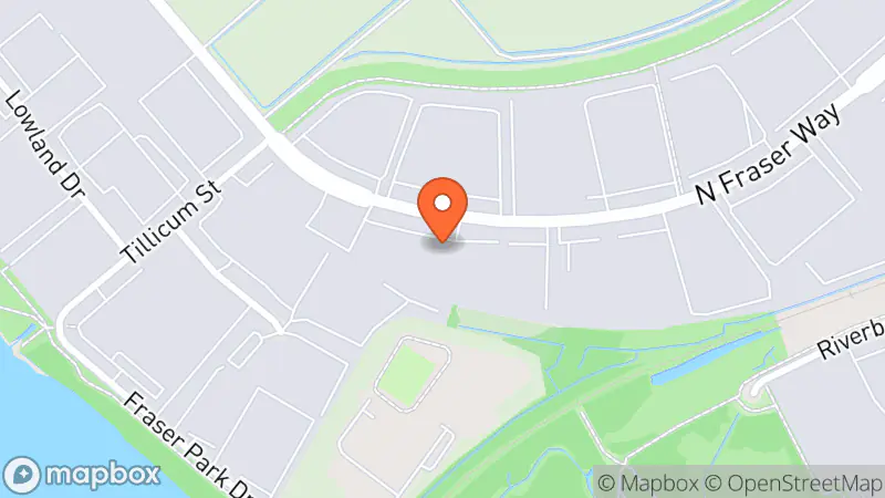 Map showing location of Odyssey International Exports