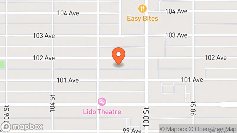 Map showing location of Old Is The New New