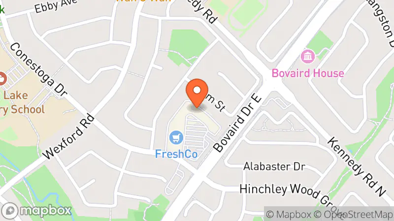 Map showing location of PayMore - Buy, Sell & Trade Electronics