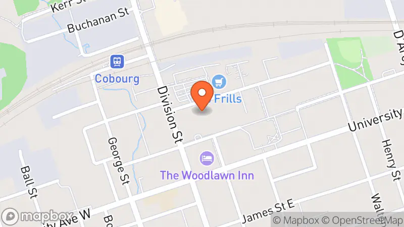 Map showing location of Petticoat Lane