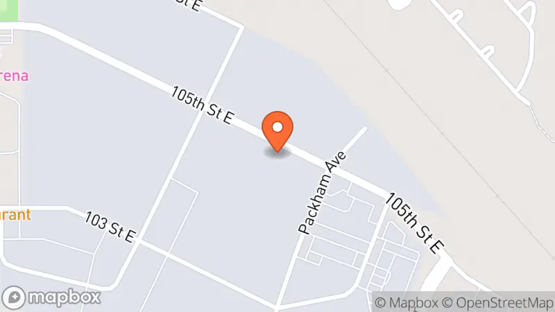 Map showing location of Plato's Closet