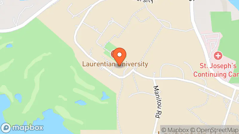 Map showing location of Ré-U Free Store/Friperie