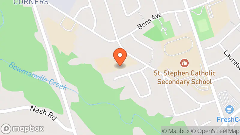 Map showing location of Rewear