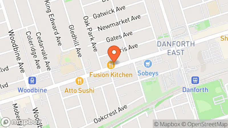 Map showing location of Rock Goddess