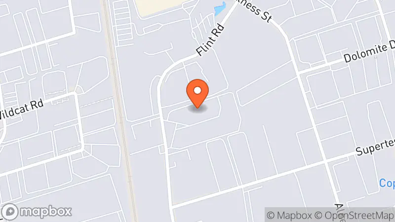 Map showing location of Second Bind