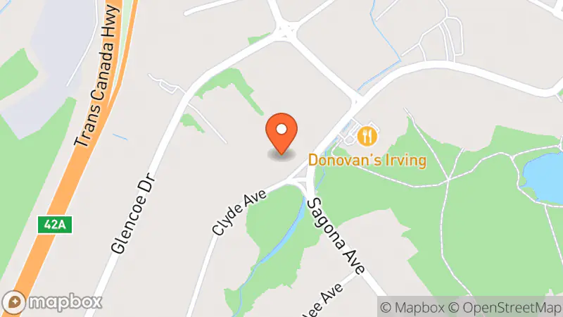 Map showing location of Second Snuggles Kids & Maternity