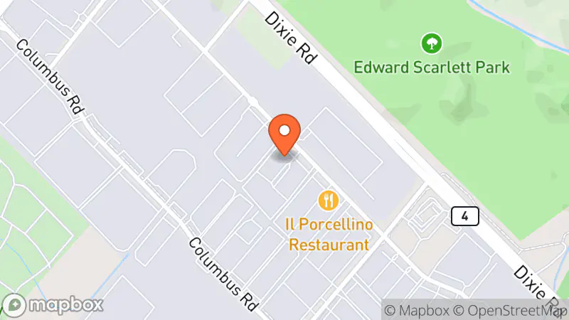Map showing location of Slab Sharks - Sports Cards & Collectibles Consignment
