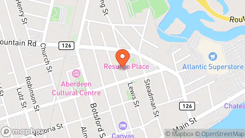 Map showing location of Sofiia