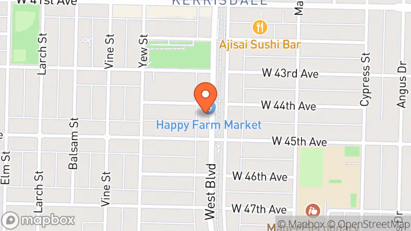 Map showing location of Style Reissue - Luxury Designer Resale