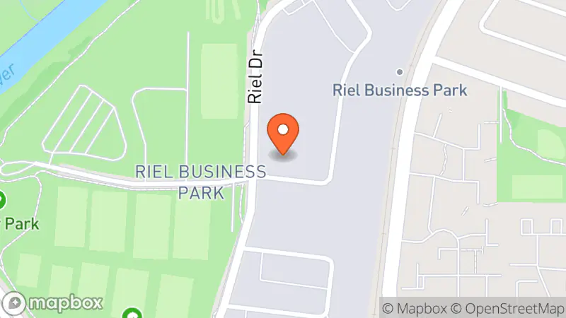 Map showing location of Tattered Rose