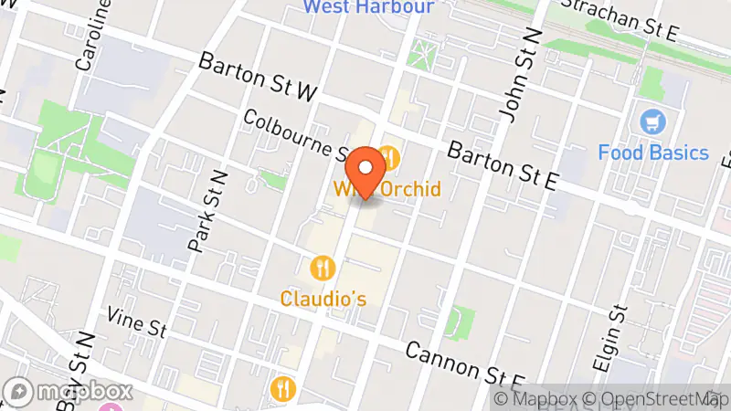 Map showing location of The Pale Blue Dot