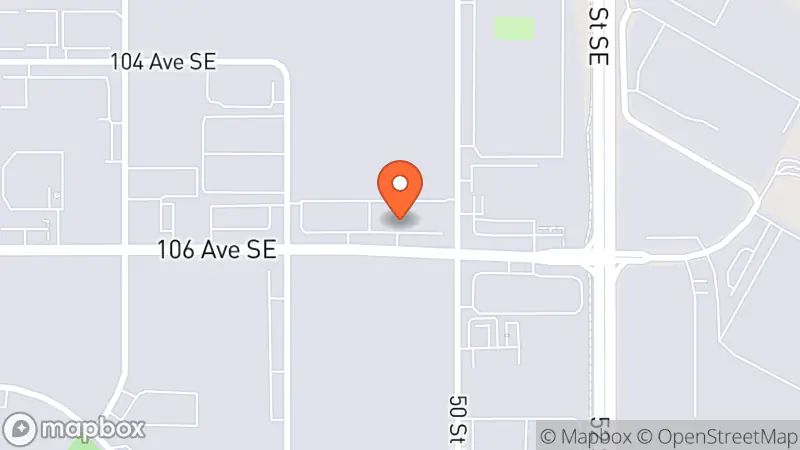 Map showing location of The Tack Collector Ltd