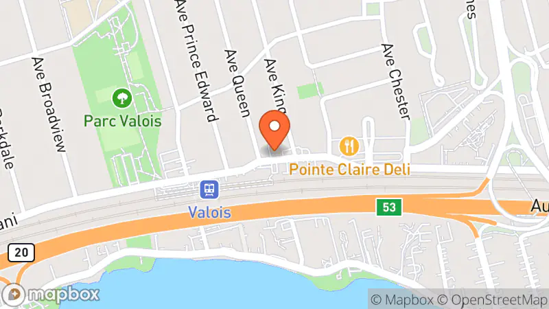 Map showing location of Tricky 2