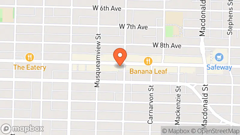 Map showing location of Turnabout