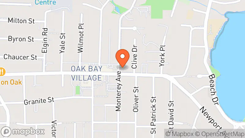 Map showing location of Turnabout