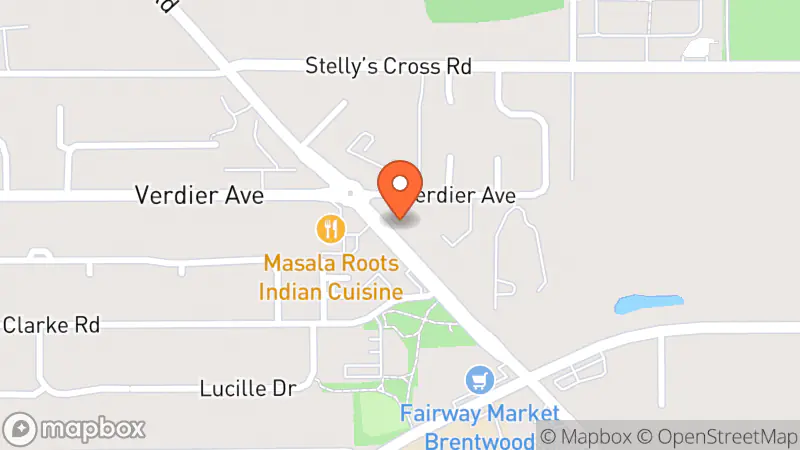 Map showing location of UFurnish