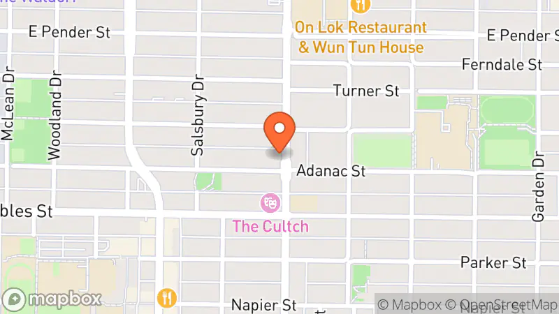 Map showing location of VELURE