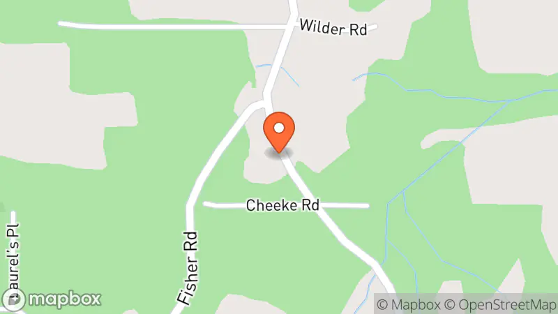 Map showing location of VI Consignment