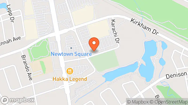 Map showing location of Vintage Almari