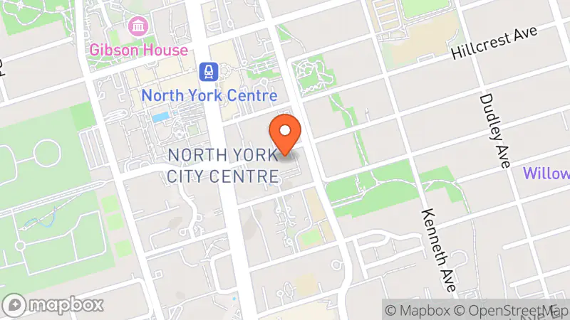 Map showing location of Vintaged Clothes