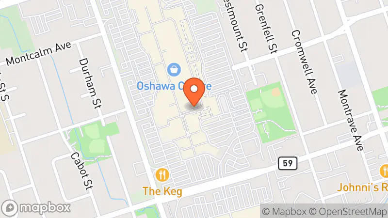 Map showing location of VIRTUE VINTAGE