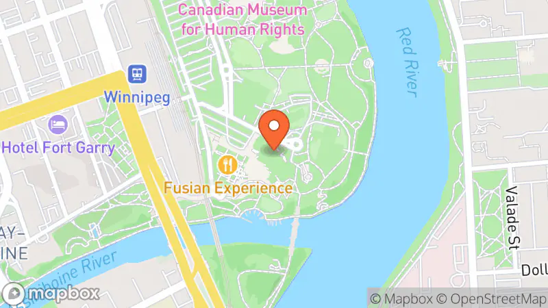 Map showing location of Weekend Vintage/Reuse Clothing Shop