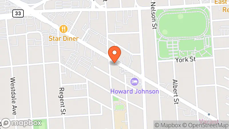 Map showing location of What'll I Wear