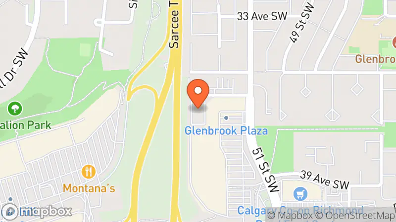 Map showing location of WINS Thrift Store Glenbrook (Women in Need Society)
