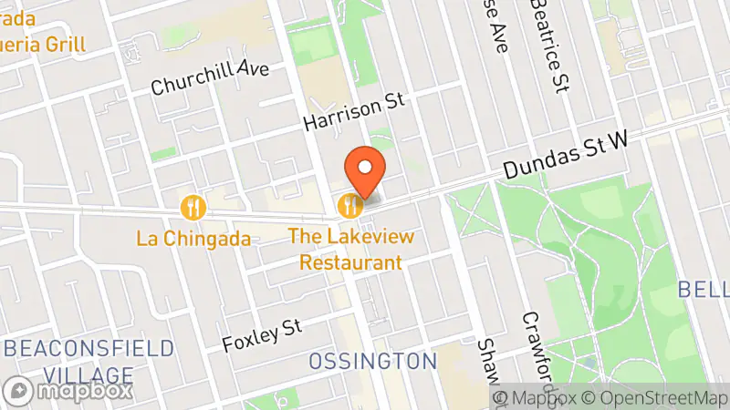 Map showing location of Youthful Vengeance