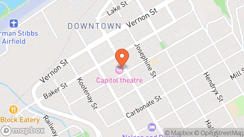 Map showing location of Zaelove