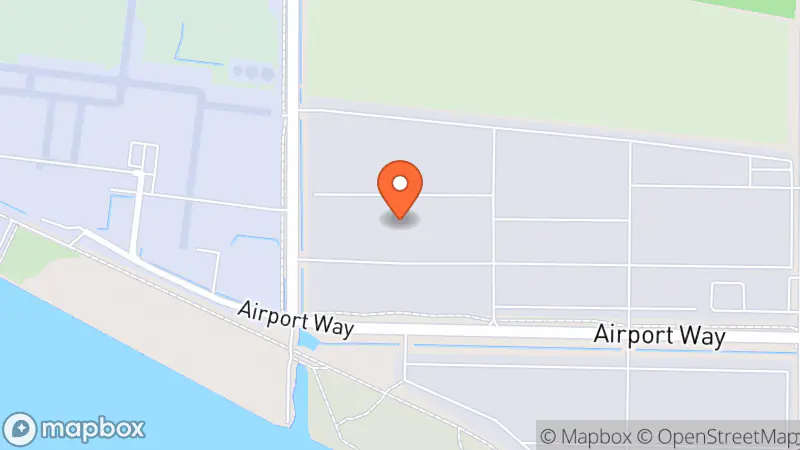 Map showing location of Zoom Books Donations